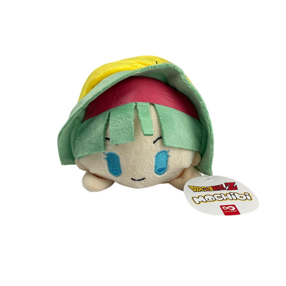 NWT - Dragon Ball Z Bulma Mochibi Plush - Picture 1 of 5